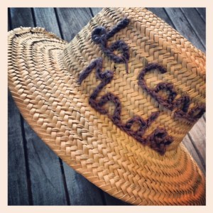 chapeau original marrakech