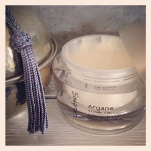 crème de jour galénioc